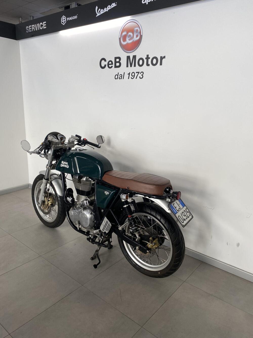 Royal Enfield Continental 500 GT (2017 - 18) (5)