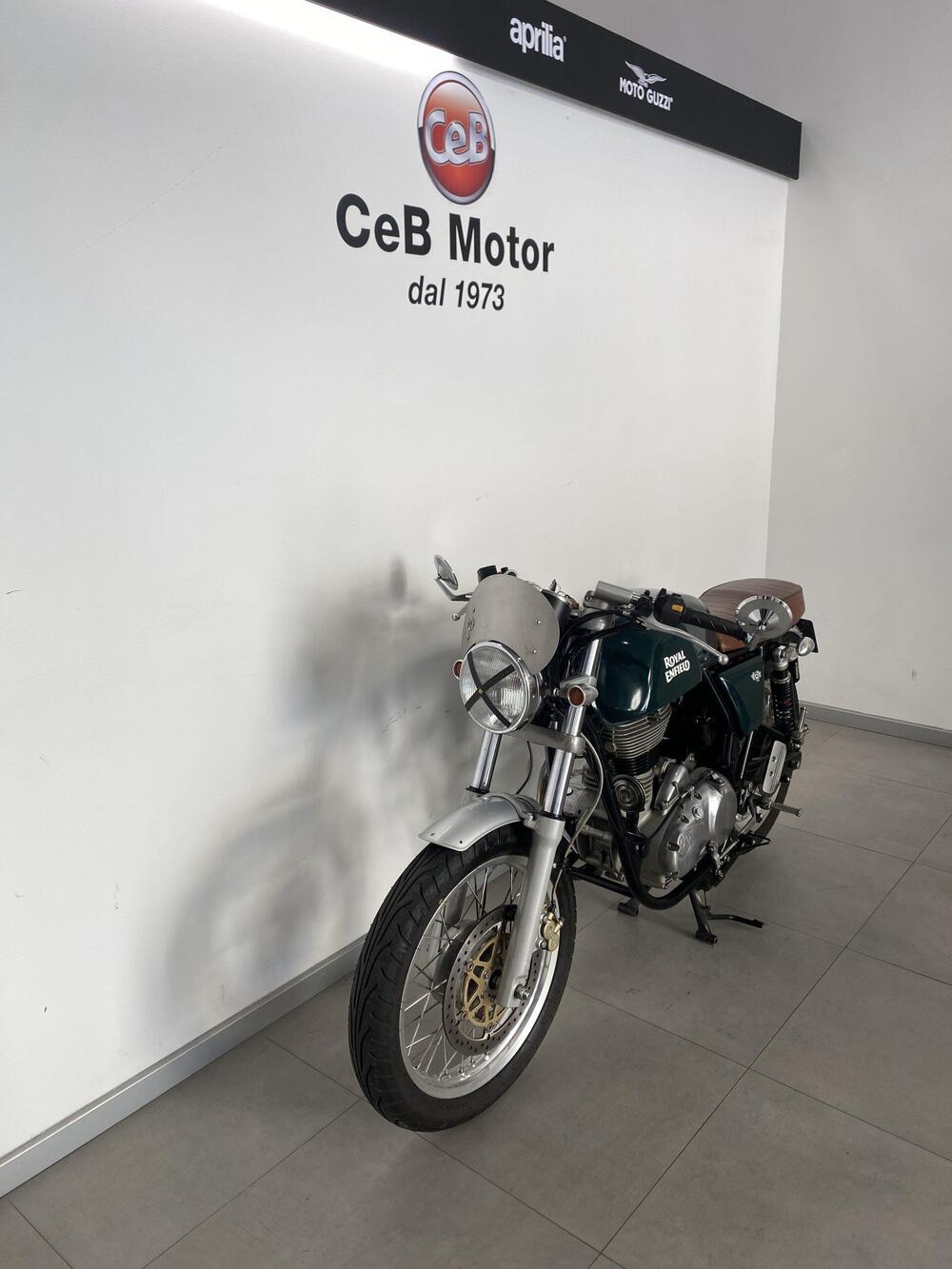 Royal Enfield Continental 500 GT (2017 - 18) (6)