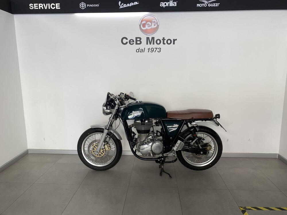 Royal Enfield Continental 500 GT (2017 - 18) (7)