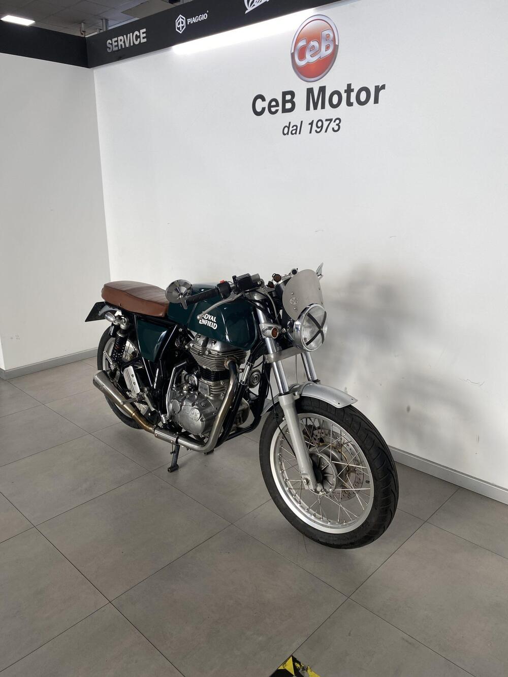 Royal Enfield Continental 500 GT (2017 - 18) (8)