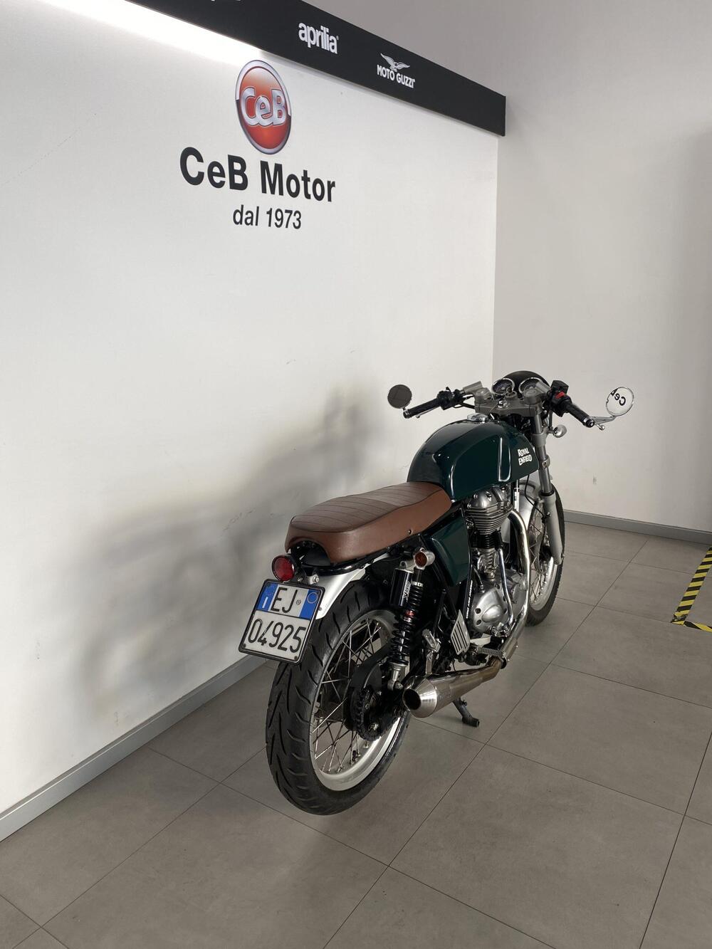 Royal Enfield Continental 500 GT (2017 - 18) (9)