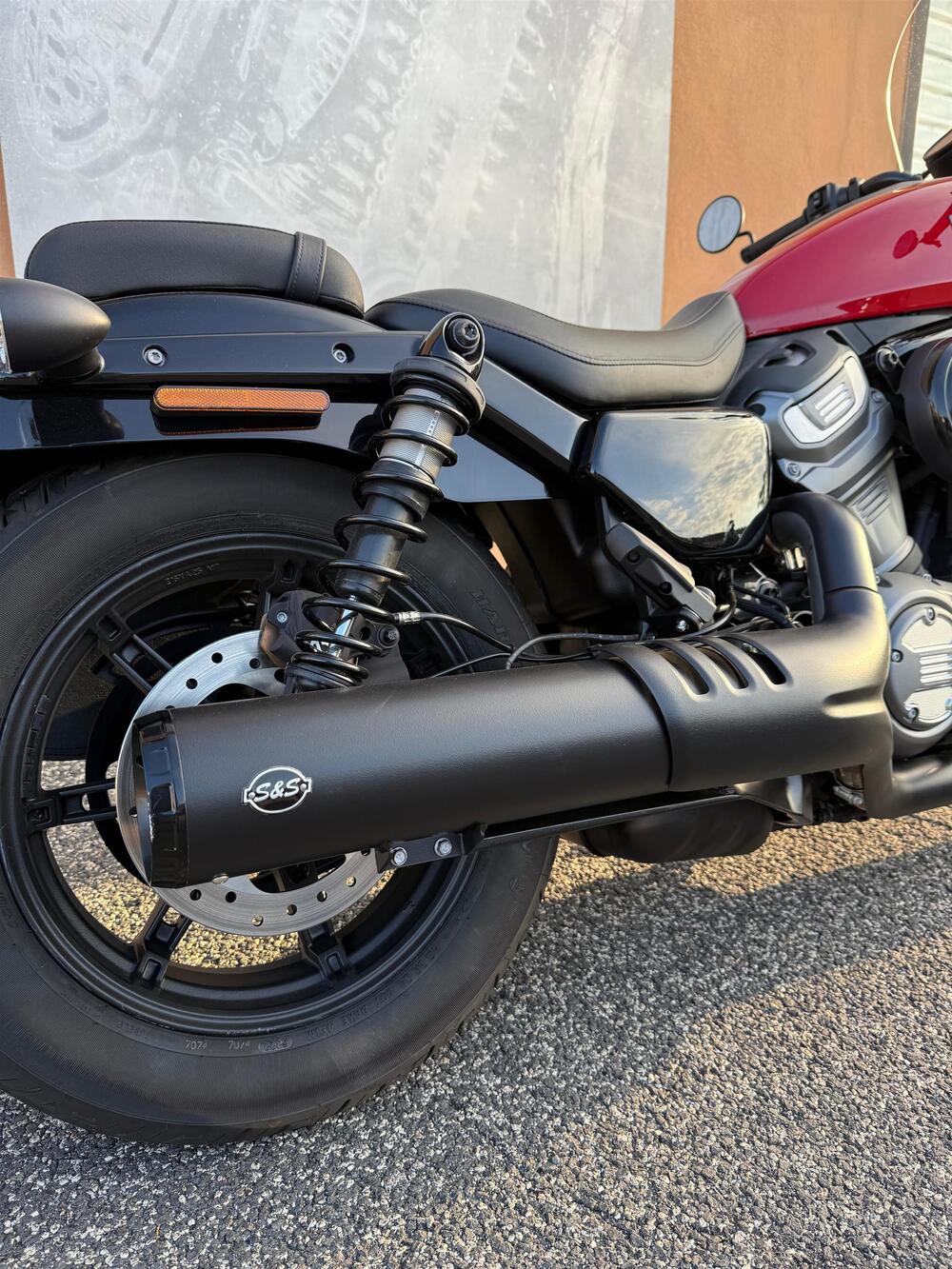 Harley-Davidson Nightster (2023 - 26) (6)