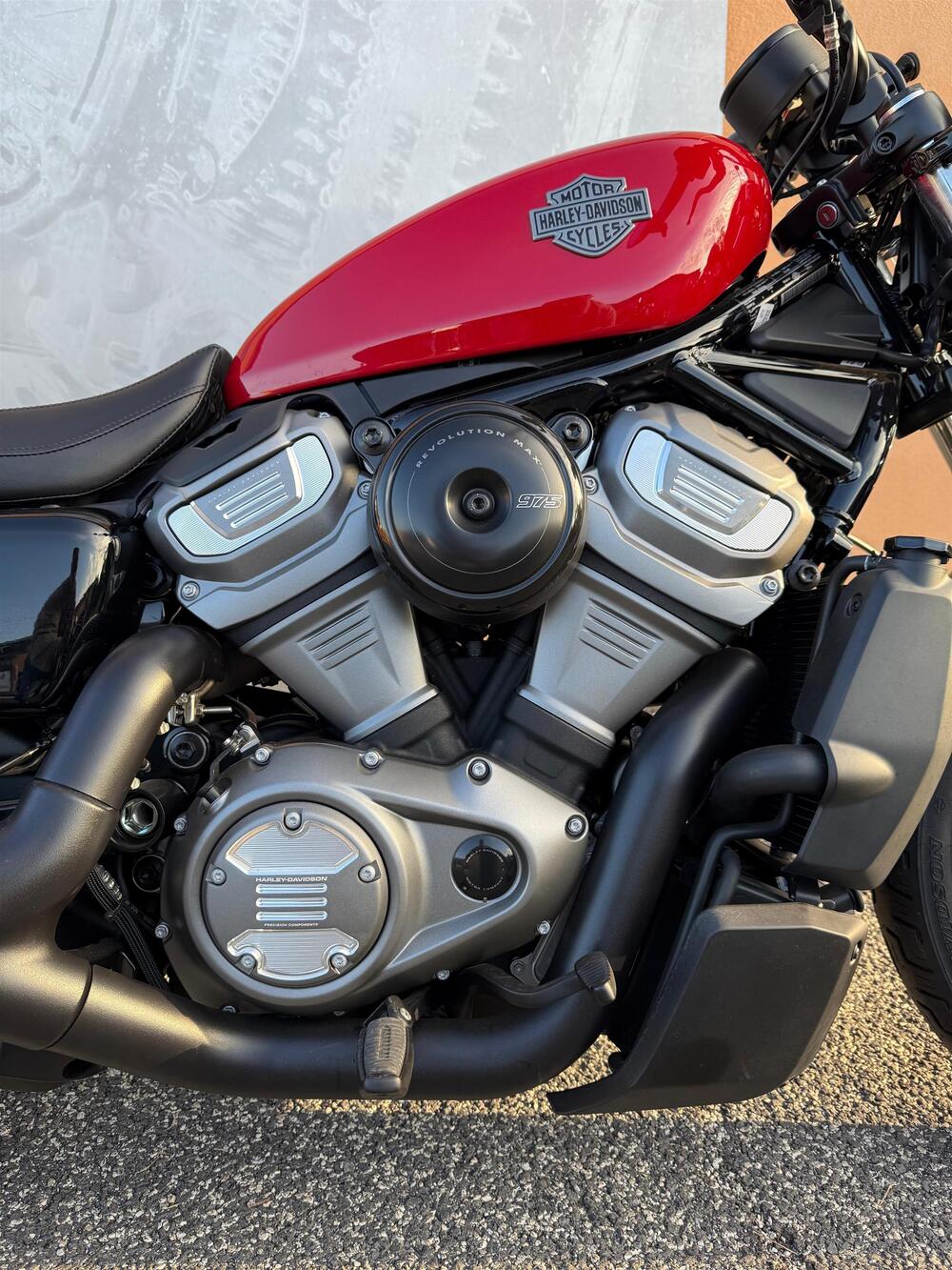 Harley-Davidson Nightster (2023 - 26) (7)