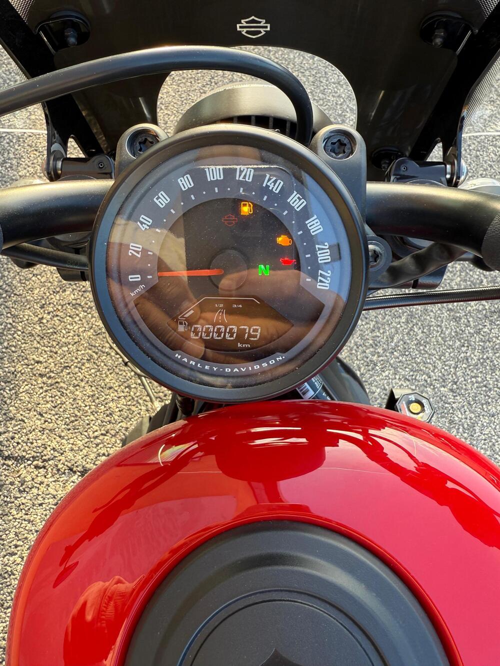 Harley-Davidson Nightster (2023 - 26) (8)