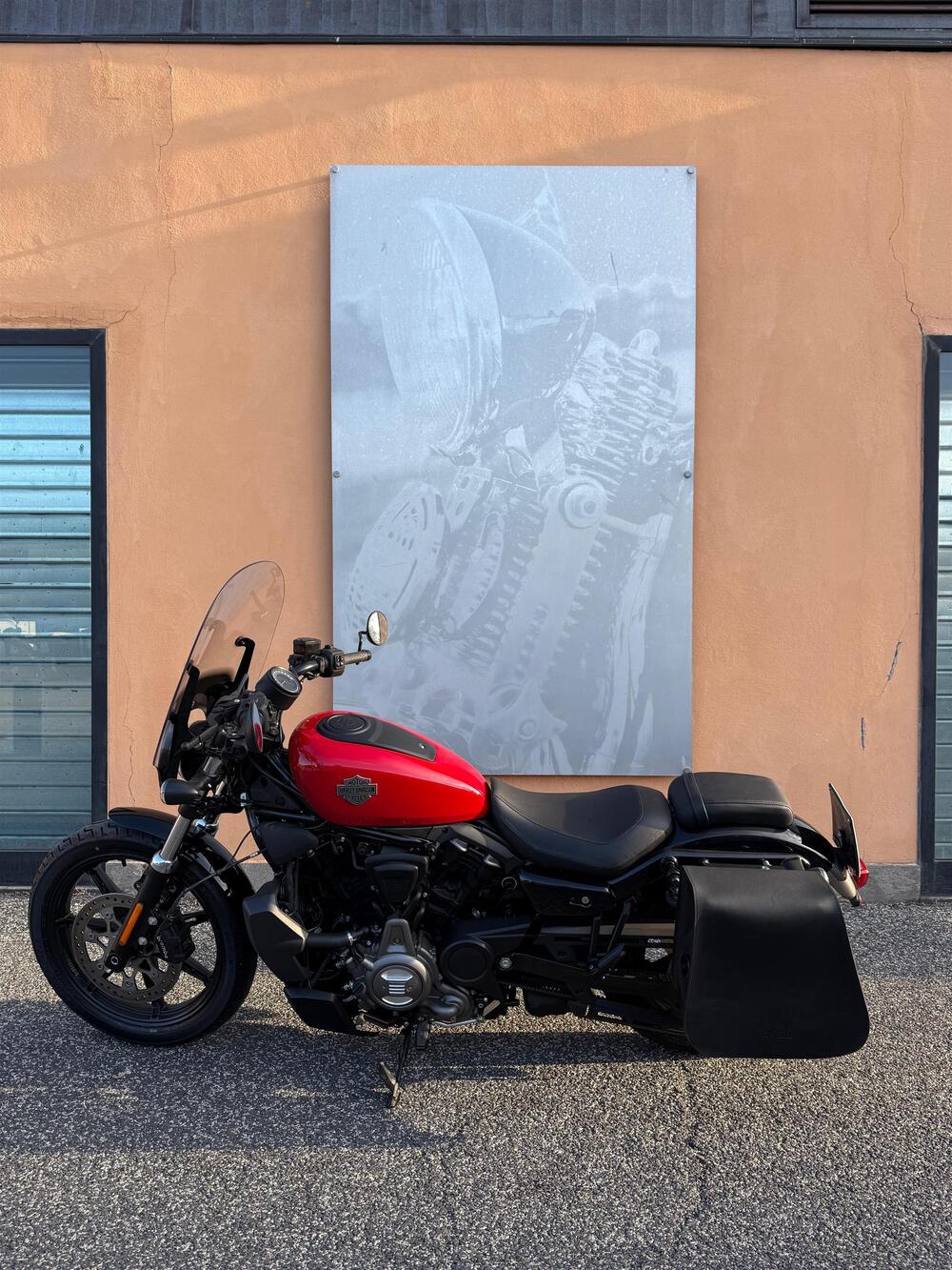 Harley-Davidson Nightster (2023 - 26) (4)