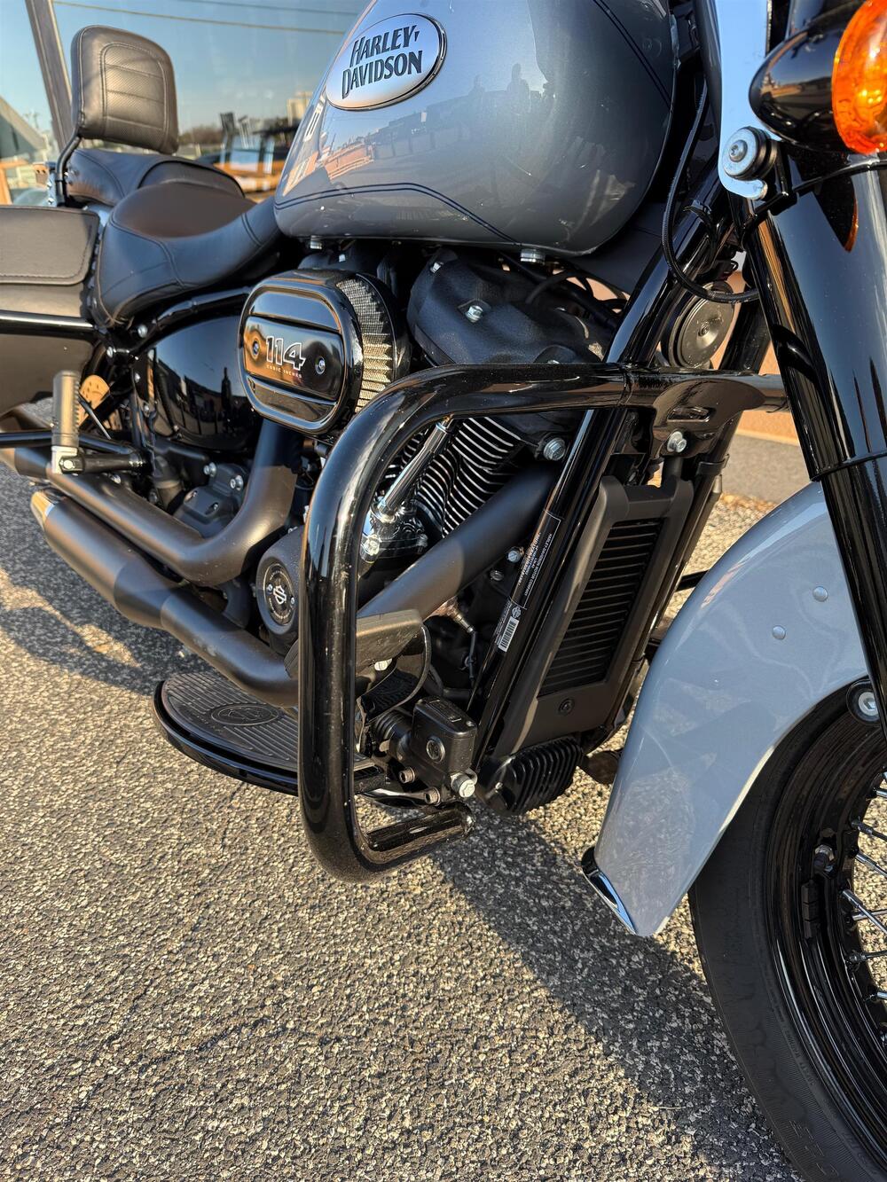 Harley-Davidson Heritage Classic (2021 - 24) (5)
