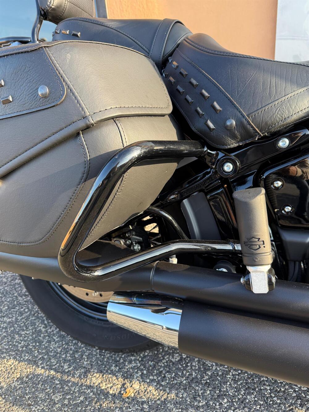 Harley-Davidson Heritage Classic (2021 - 24) (6)