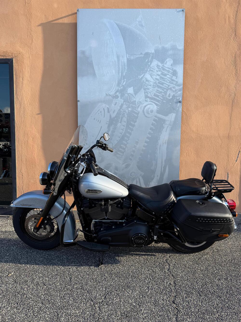 Harley-Davidson Heritage Classic (2021 - 24) (4)
