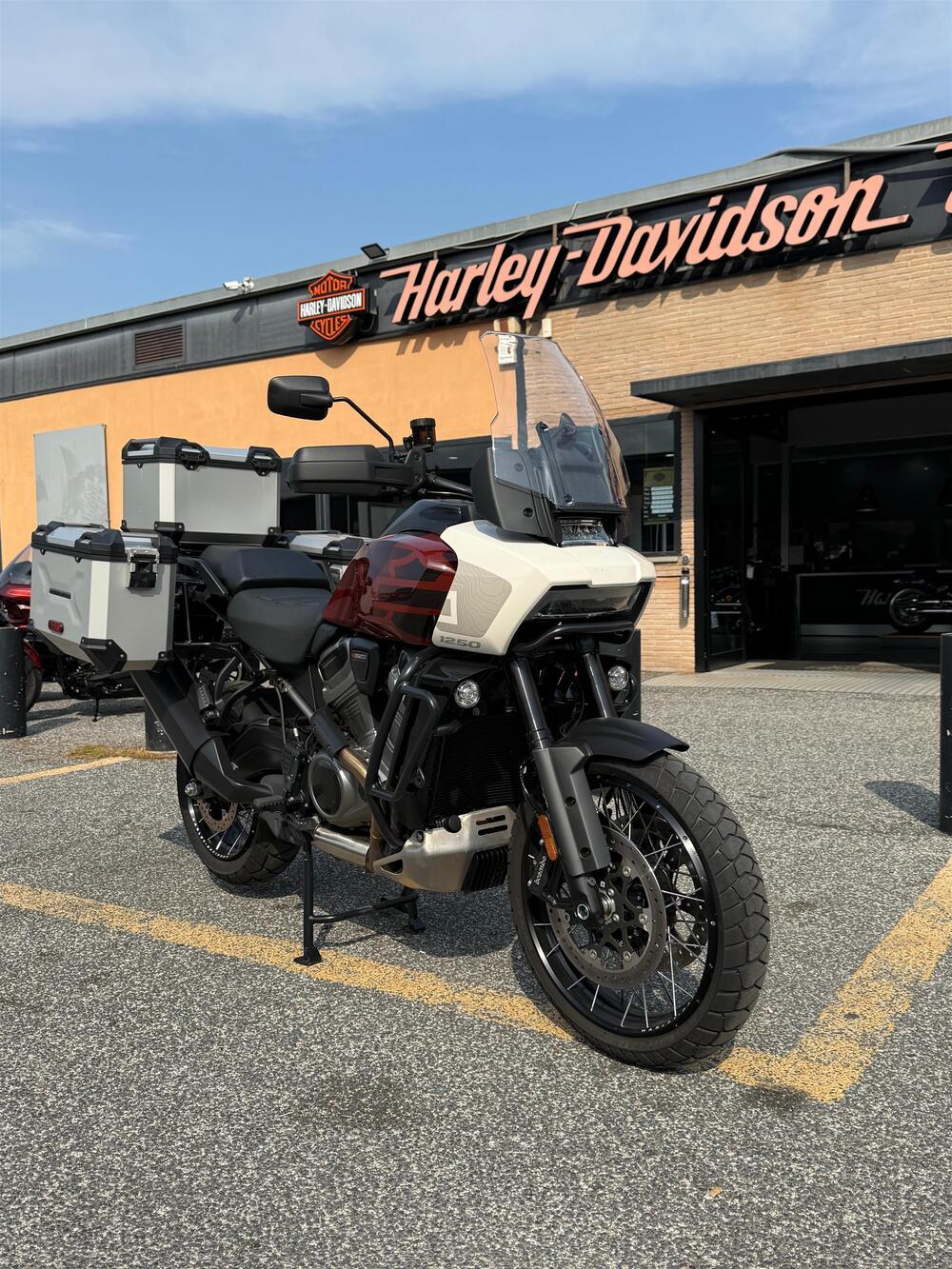 Harley-Davidson Pan America 1250 Special (2020 - 25) (6)