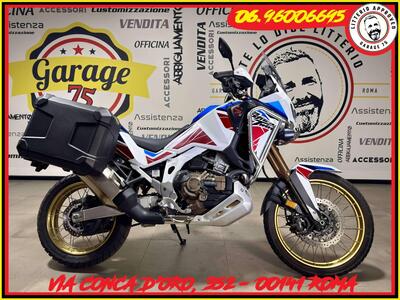 Honda Africa Twin CRF 1100L Adventure Sports DCT (2022 - 23) usata