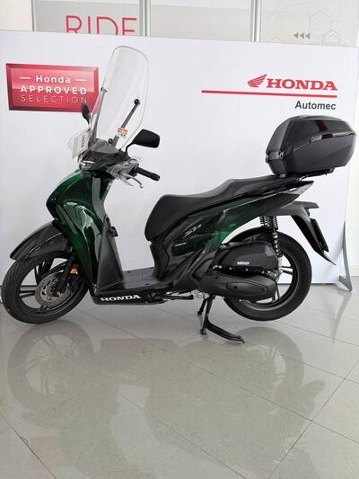 Honda SH 150i Vetro (2024 - 25) usata