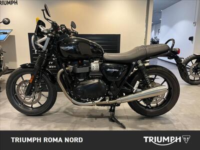 Triumph Street Twin 900 (2016) usata