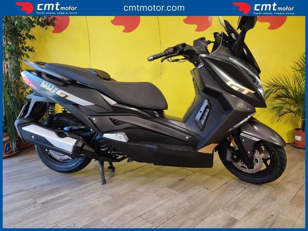 Kl Brera 350 GT (2025 - 26)