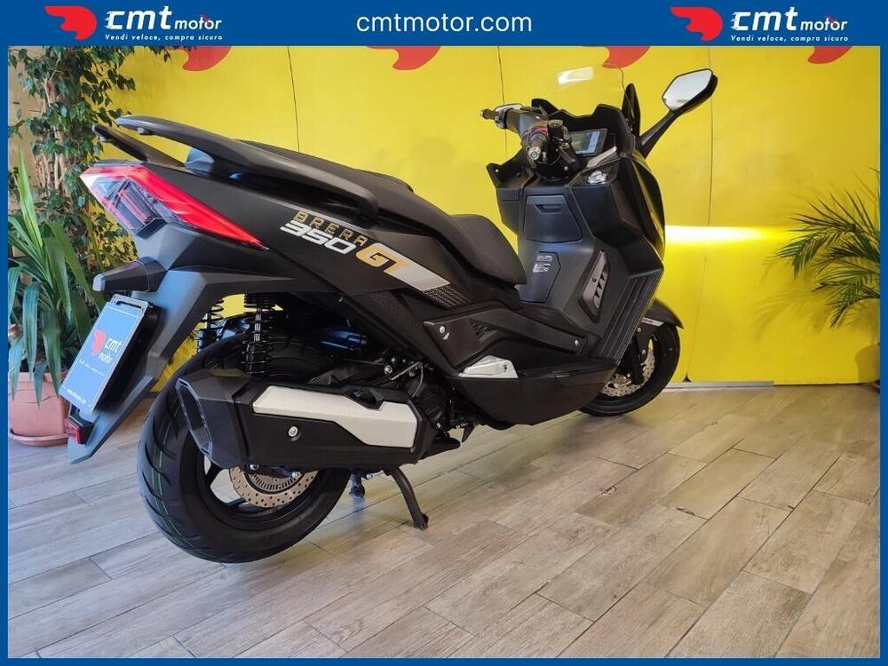 Kl Brera 350 GT (2025 - 26) (4)