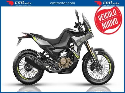 Kl Duel X 125 (2025) nuova
