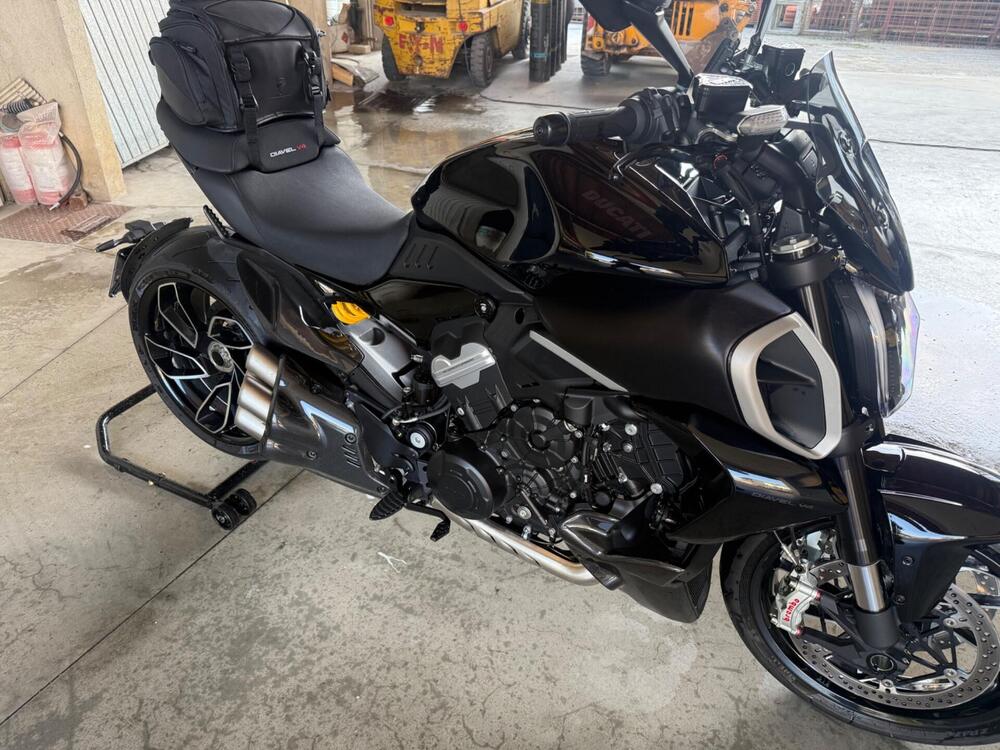 Ducati Diavel V4 (2023 - 26) (2)