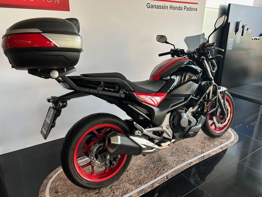 Honda NC750S DCT ABS (2016 -20) (2)