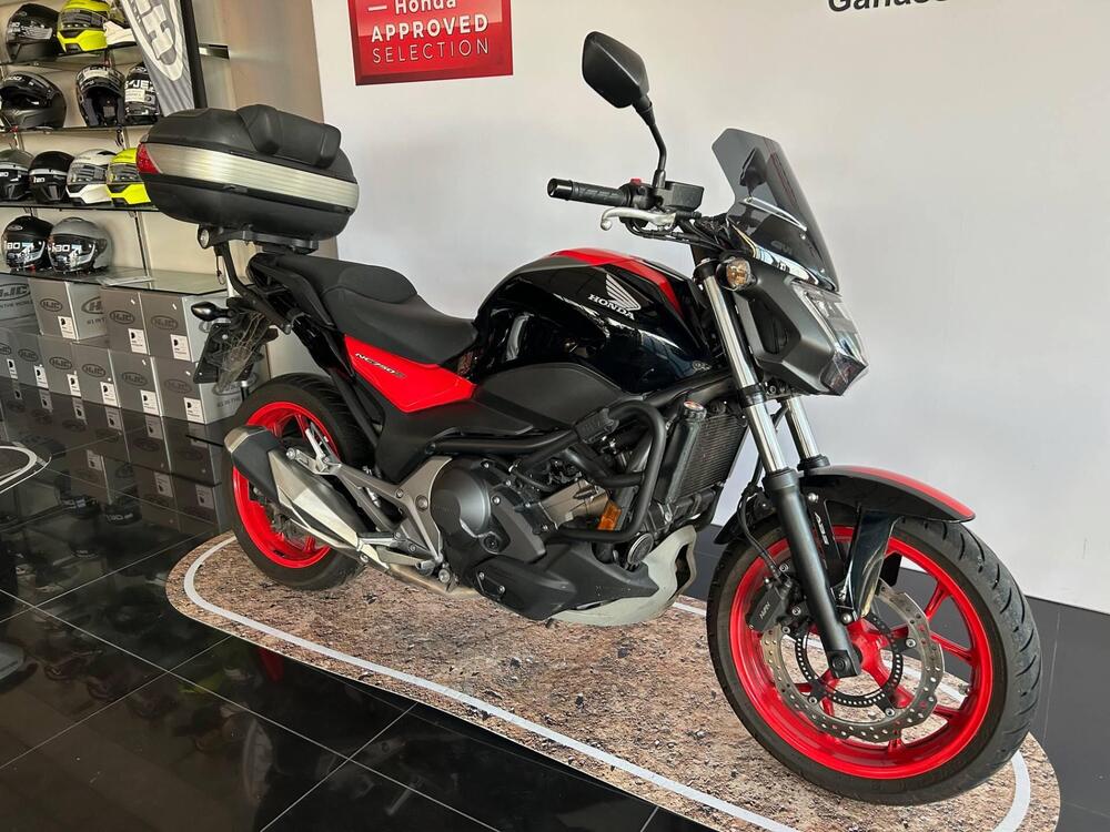 Honda NC750S DCT ABS (2016 -20) (3)