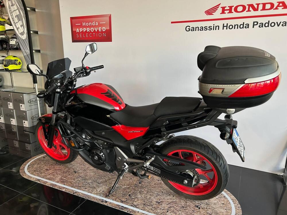 Honda NC750S DCT ABS (2016 -20) (6)