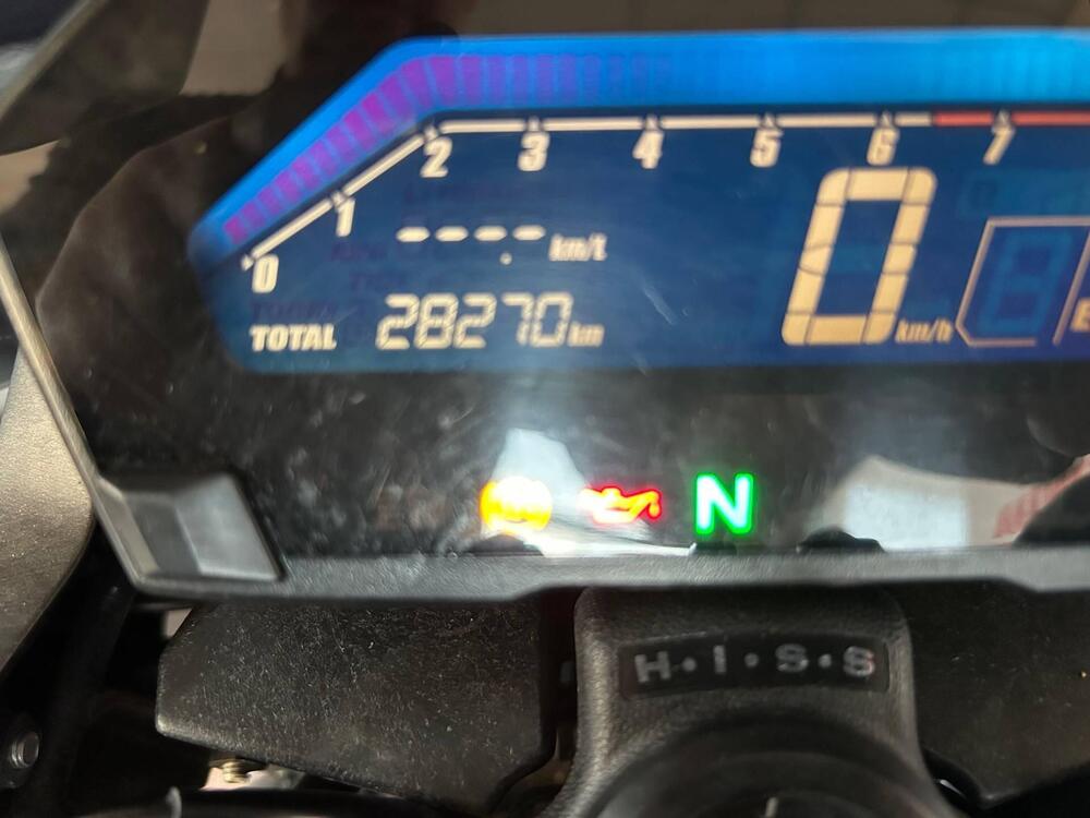 Honda NC750S DCT ABS (2016 -20) (7)