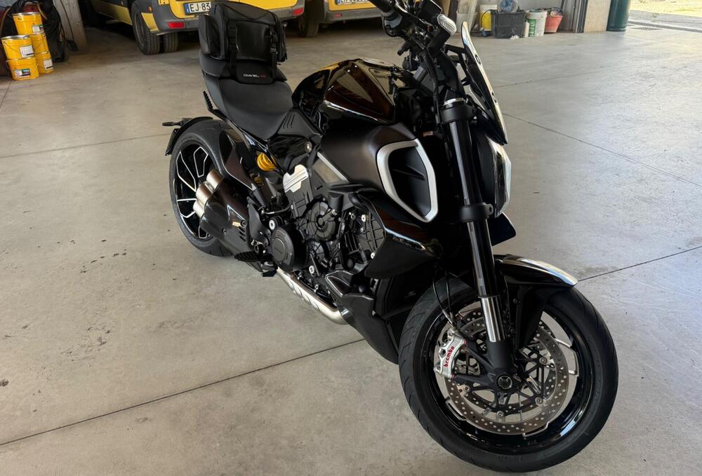 Ducati Diavel V4 (2023 - 26) (9)