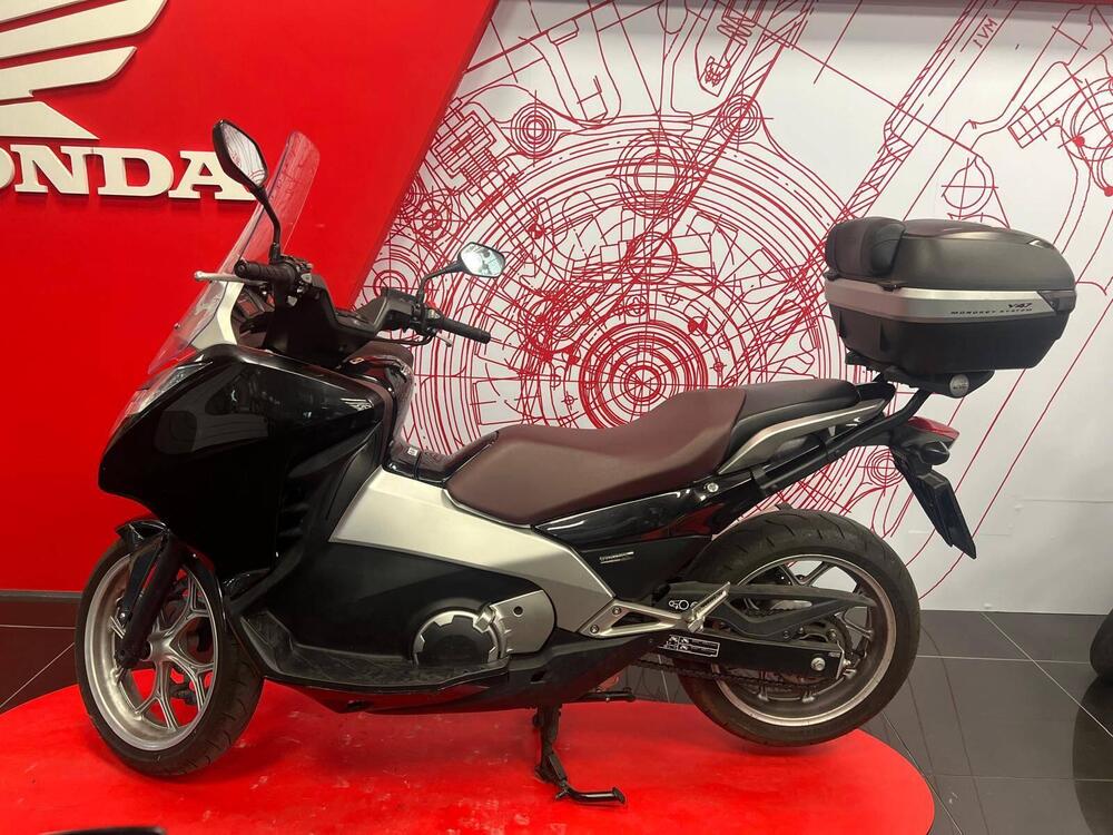 Honda Integra 700 (2011 - 13) (6)