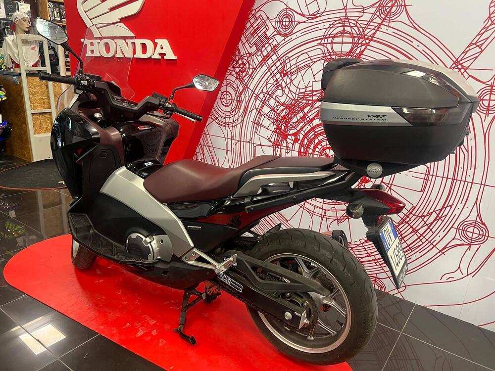 Honda Integra 700 (2011 - 13) (7)