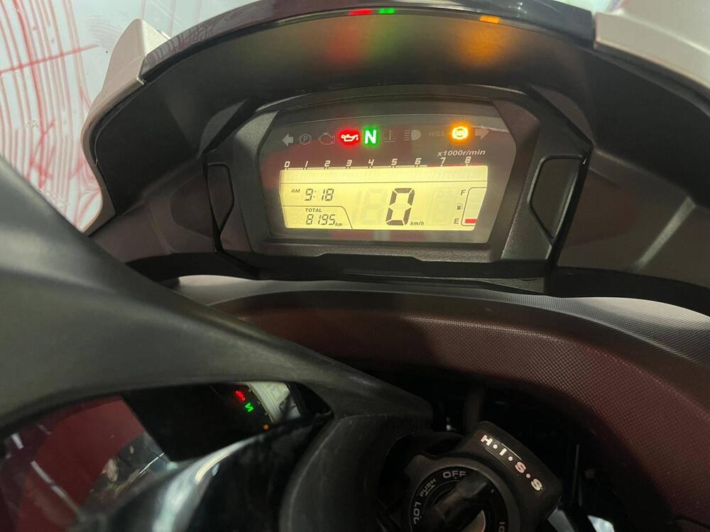 Honda Integra 700 (2011 - 13) (8)