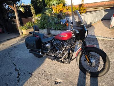 Harley-Davidson 107 Street Bob (2018 - 20) - FXBB usata