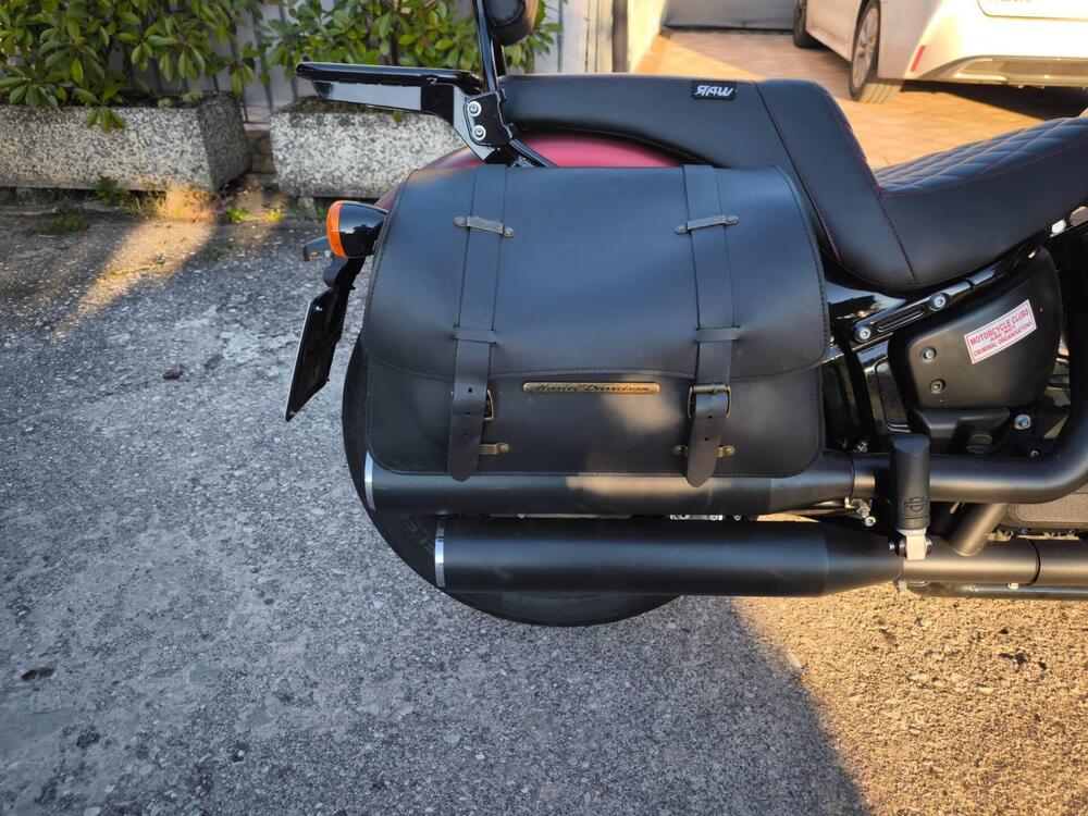 Harley-Davidson 107 Street Bob (2018 - 20) - FXBB (4)