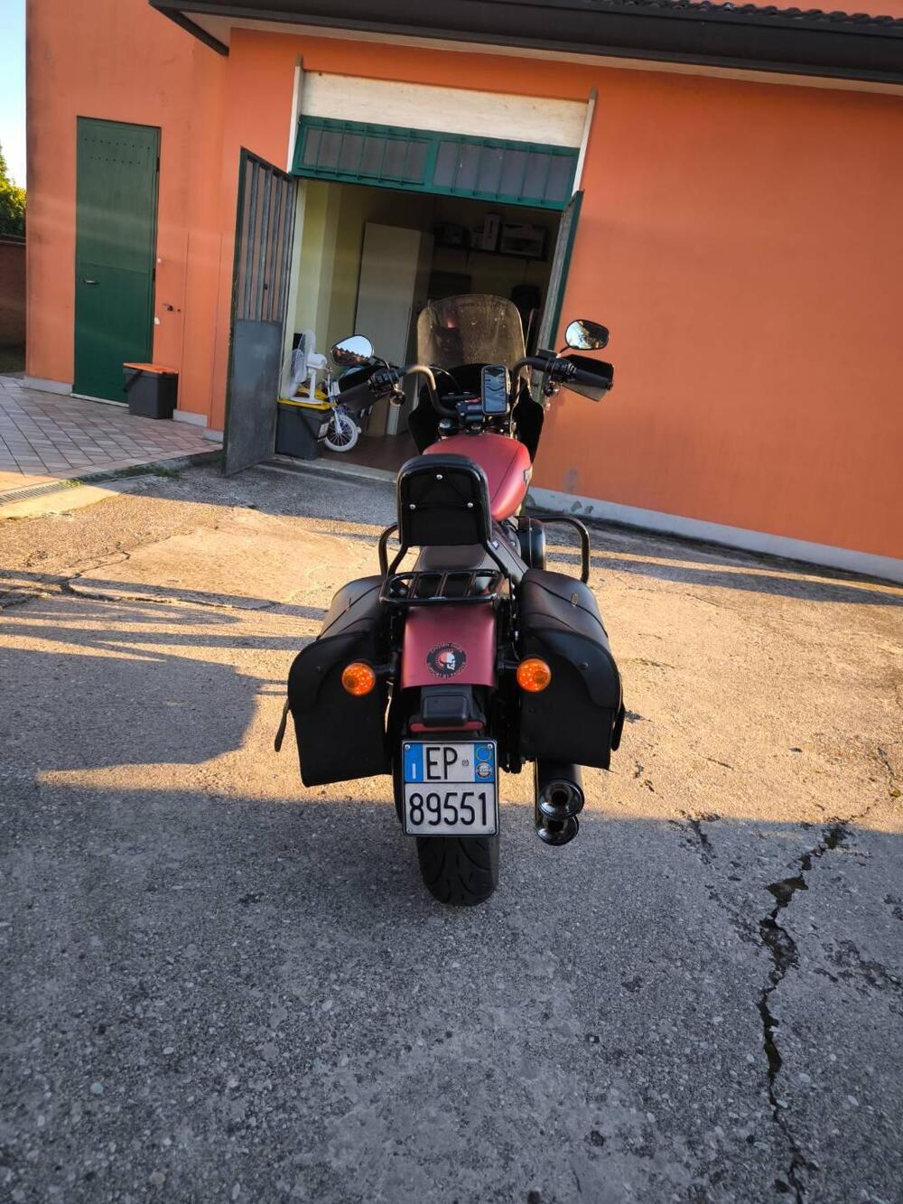 Harley-Davidson 107 Street Bob (2018 - 20) - FXBB (5)