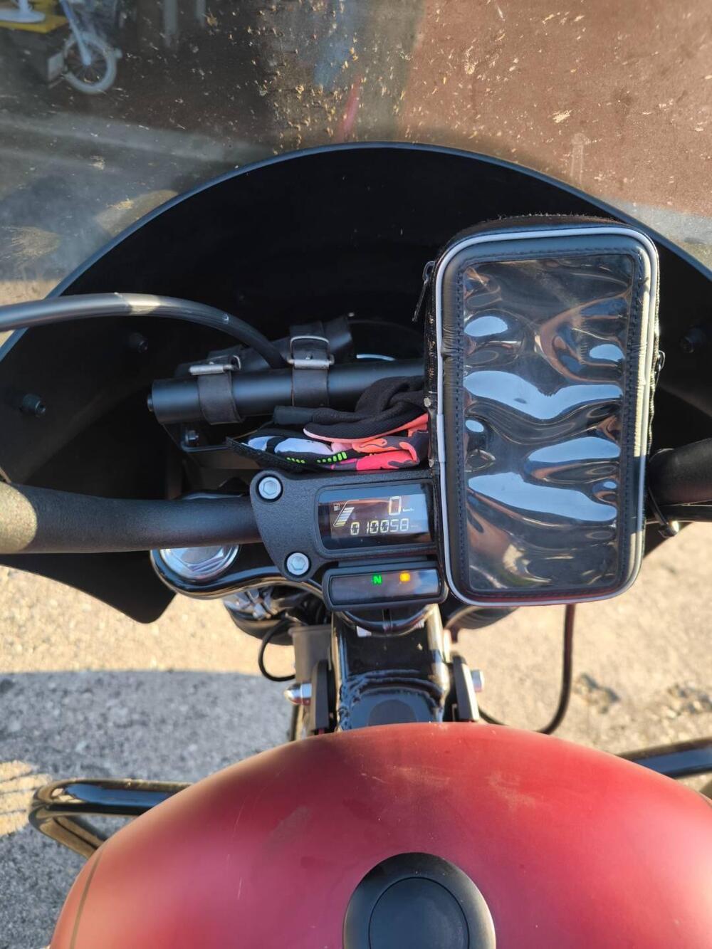 Harley-Davidson 107 Street Bob (2018 - 20) - FXBB (7)