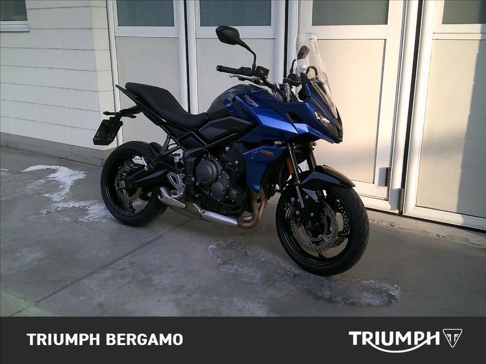 Triumph Tiger Sport 660 (2022 - 24) (2)