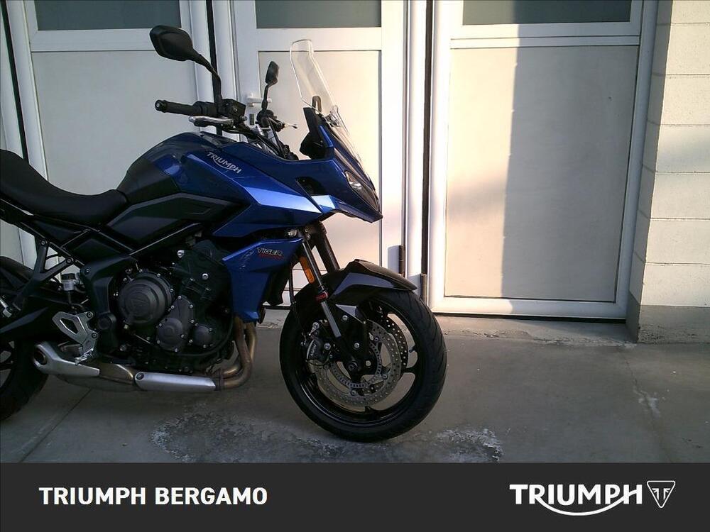 Triumph Tiger Sport 660 (2022 - 24) (8)
