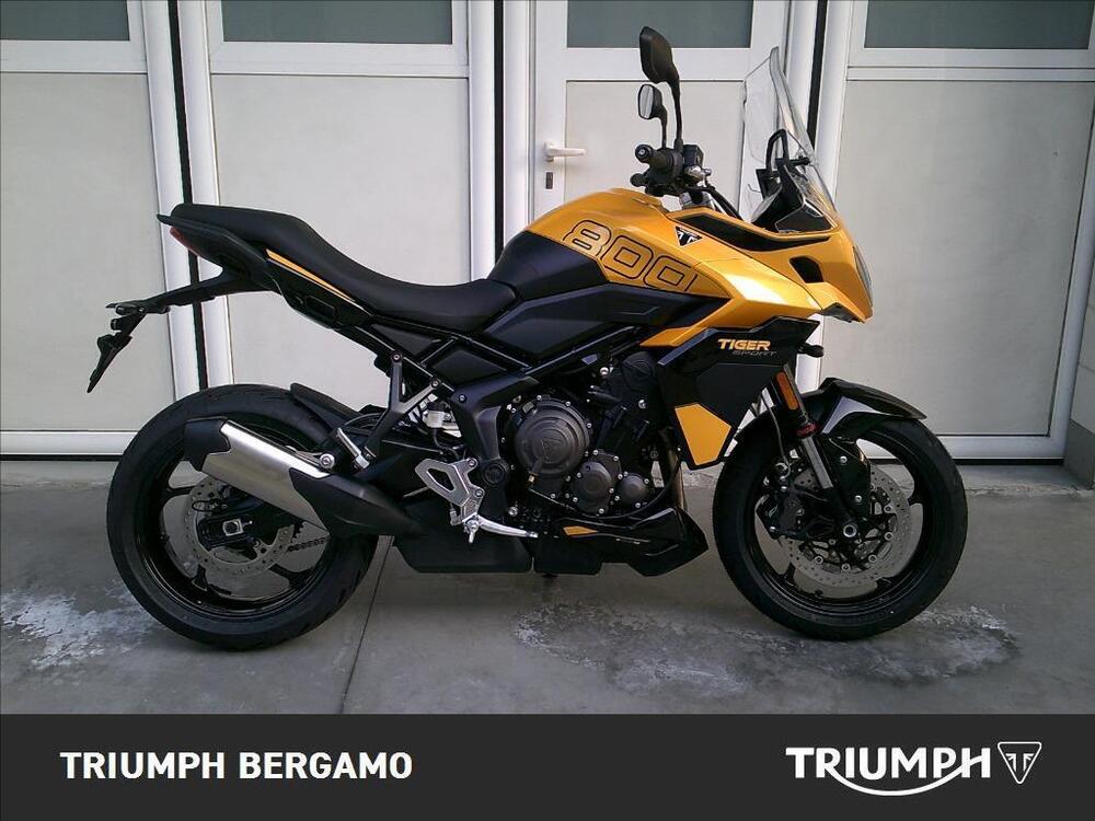 Triumph Tiger Sport 800 (2025 - 26)