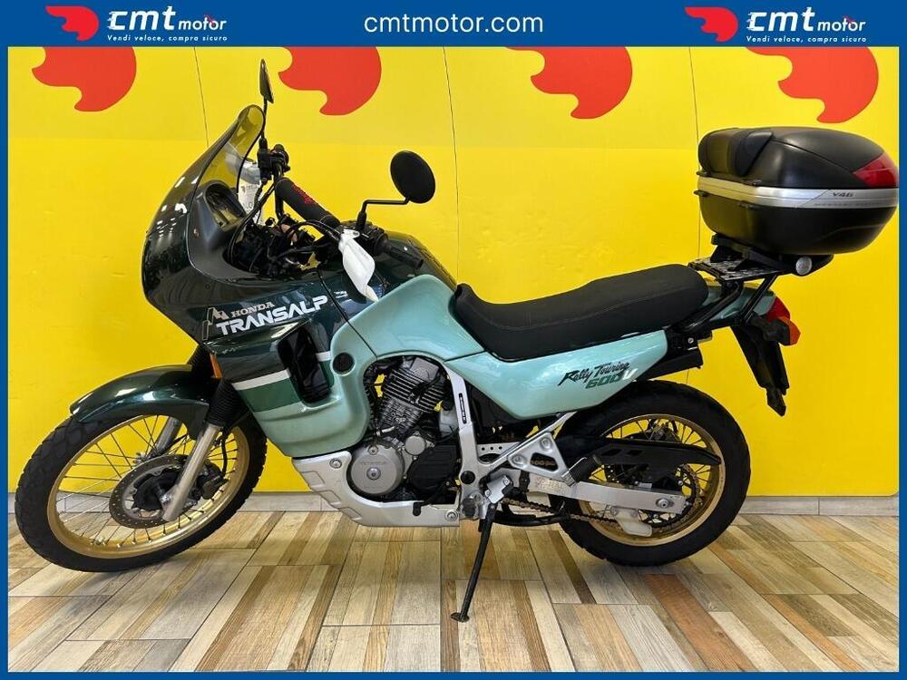 Honda Transalp XL 600V (1991 - 93) (2)