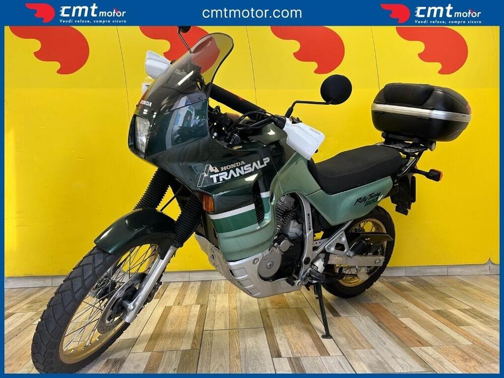 Honda Transalp XL 600V (1991 - 93) (5)