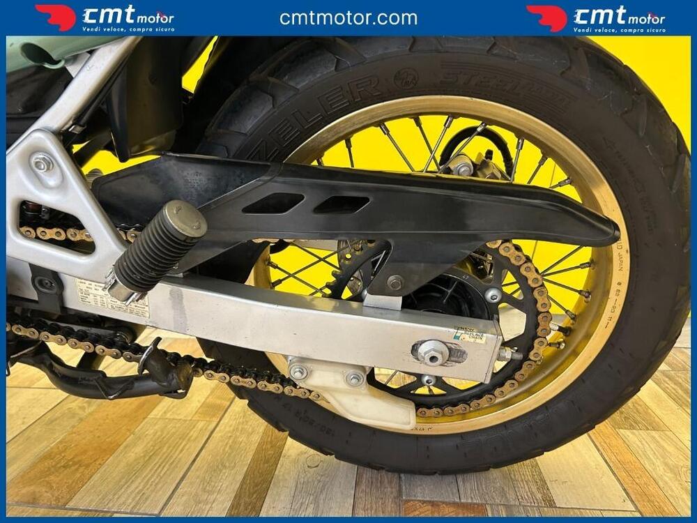 Honda Transalp XL 600V (1991 - 93) (6)