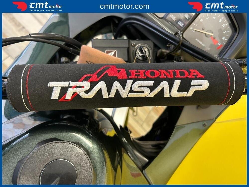 Honda Transalp XL 600V (1991 - 93) (7)