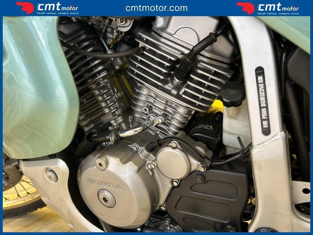 Honda Transalp XL 600V (1991 - 93) (9)