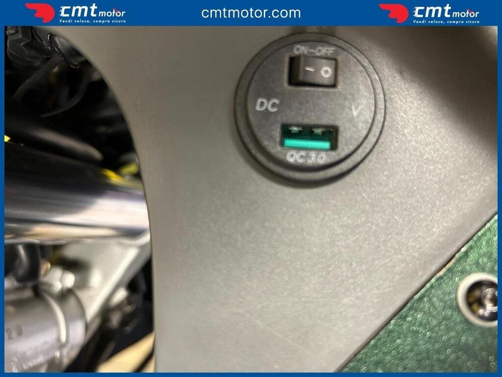 Honda Transalp XL 600V (1991 - 93) (10)