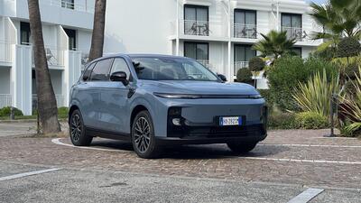 Leapmotor B10: il SUV elettrico che arriva in Europa con 434 km di autonomia e un prezzo da 26.900 euro | Test Drive