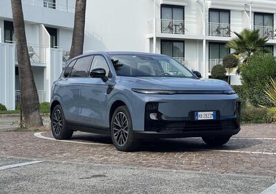 Leapmotor B10: il SUV elettrico che arriva in Europa con 434 km di autonomia e un prezzo da 26.900 euro | Test Drive