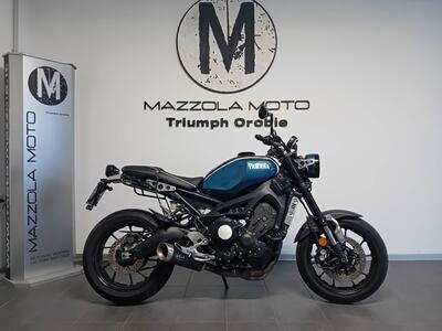 Yamaha XSR 900 ABS (2016 - 20) usata