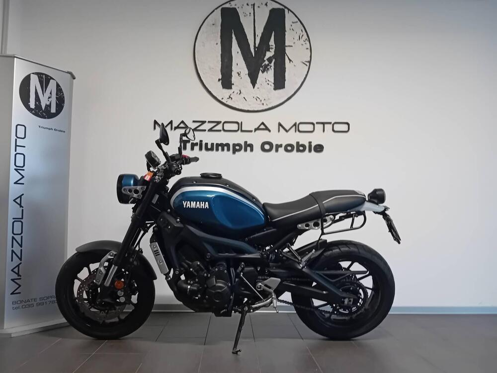 Yamaha XSR 900 ABS (2016 - 20) (3)