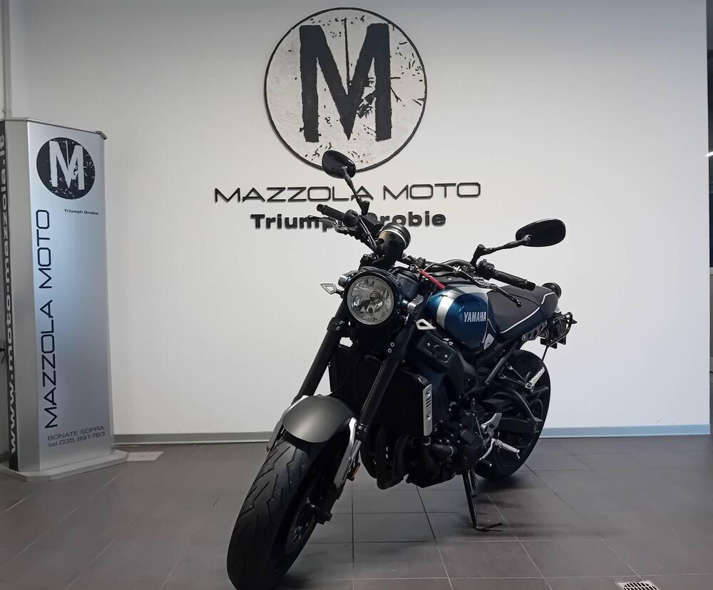 Yamaha XSR 900 ABS (2016 - 20) (4)