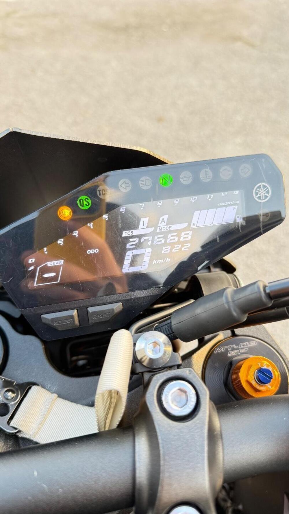 Yamaha MT-09 SP (2018 - 20) (3)
