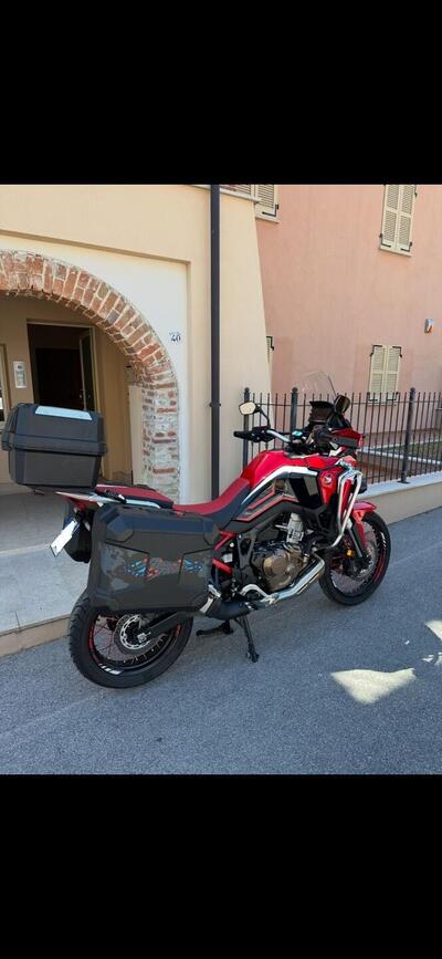 Honda Africa Twin CRF 1100L (2020 - 21) usata
