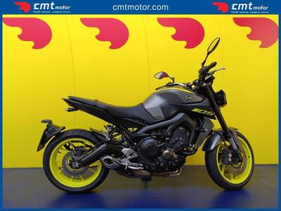 Yamaha MT-09 (2017 - 20) usata