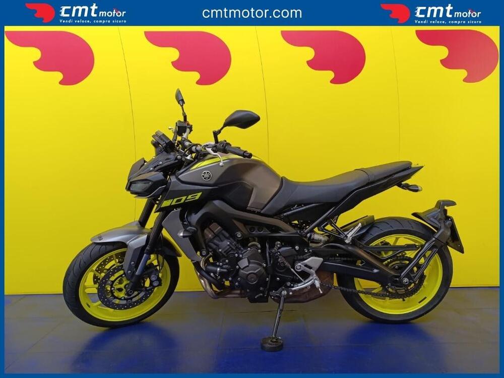 Yamaha MT-09 (2017 - 20) (3)